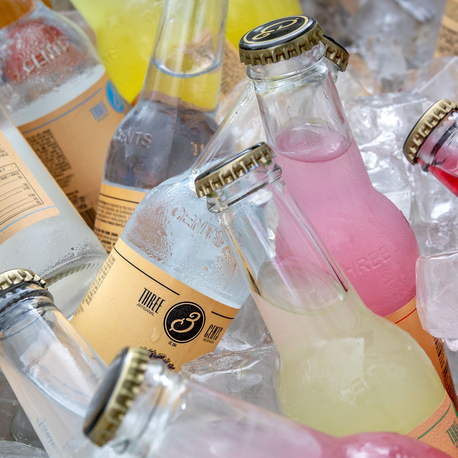 Three Cents Cherry Soda | Greece And Grapes