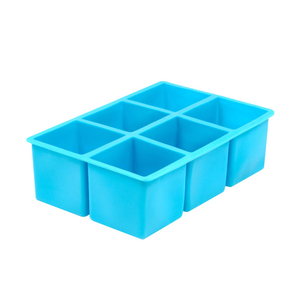 Molde hielo cubos cuadrados medianos 5'08cm