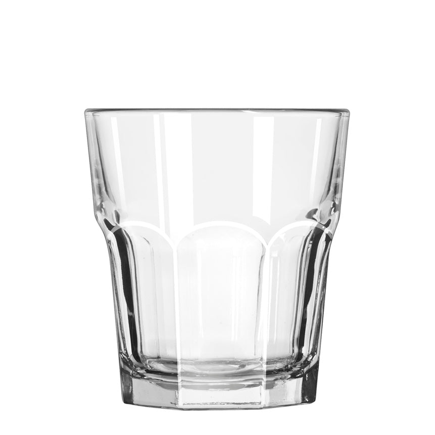 Set de 2 Vasos Vidrio Glass Rocks 355 ml