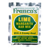 Franco's Lima Margarita Mix 170gr