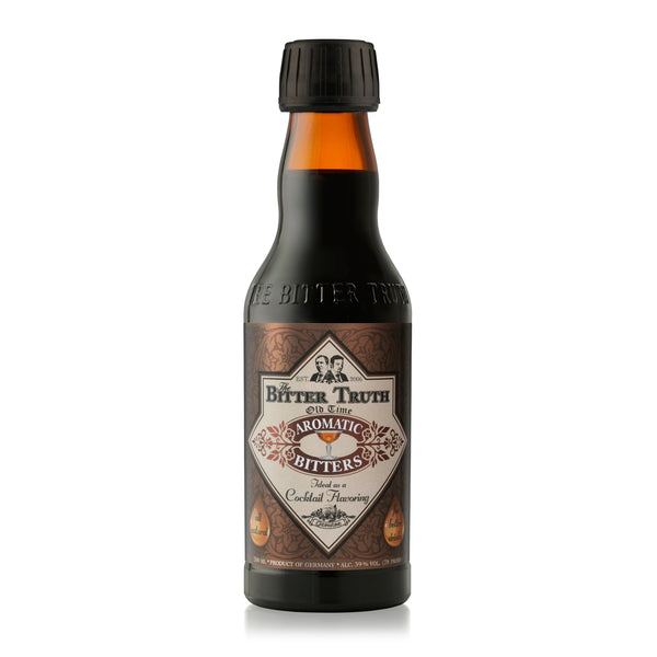 Bitter Truth Aromatic Old Time 200ml