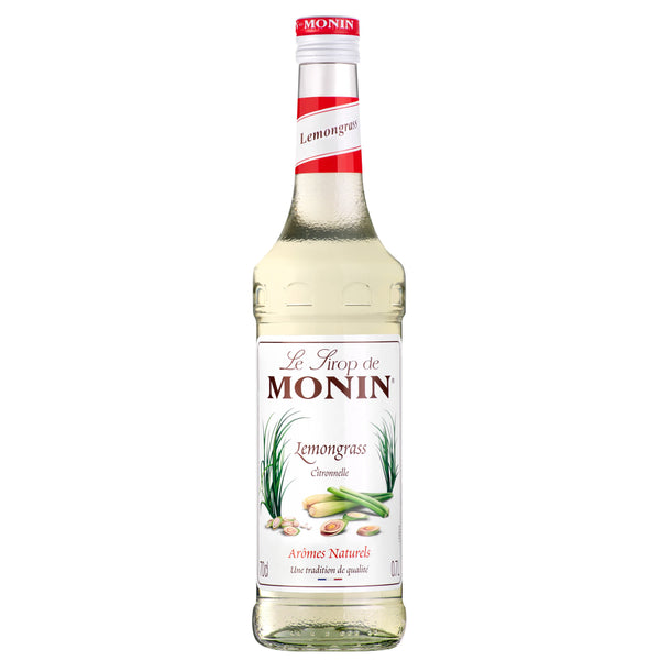 Monin Sirope Lemongrass 70cl