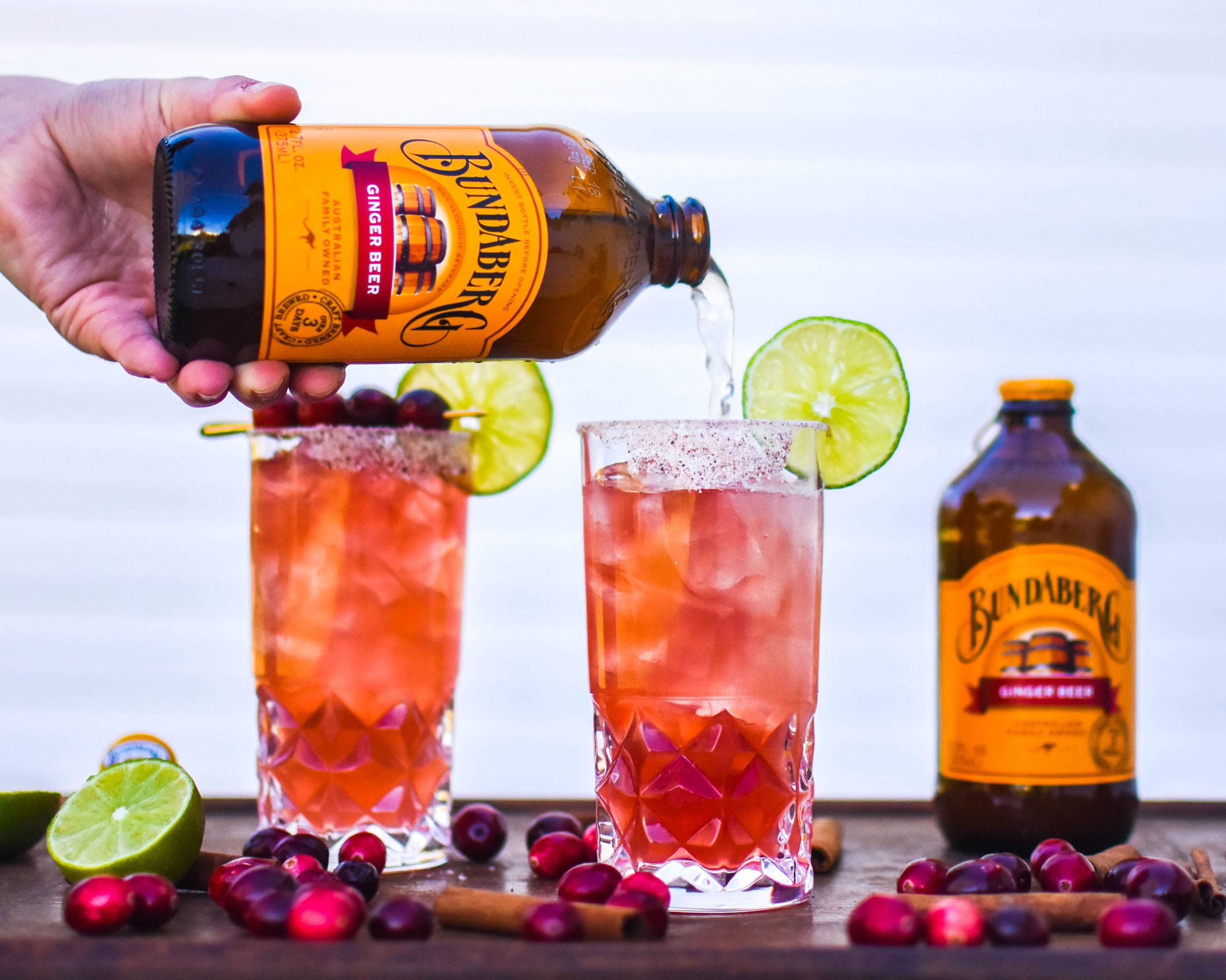 Bundaberg Sodas