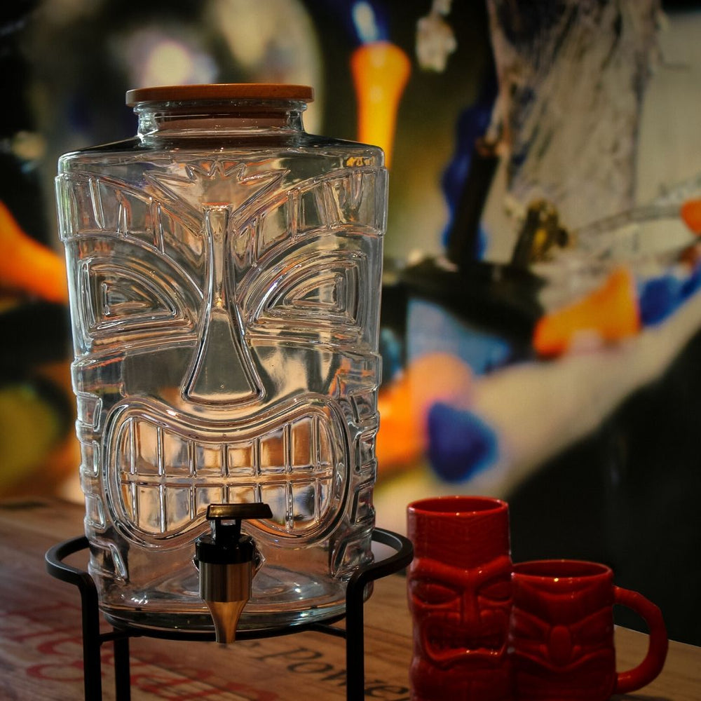 Vasos Tiki