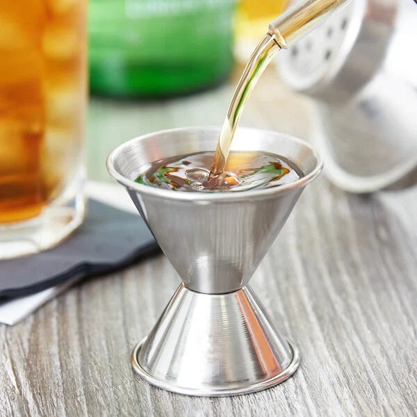 Medidor US 1-3/4oz & 7/8oz