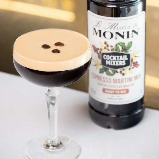 Le Mixeur Espresso Martini Monin 70 cl