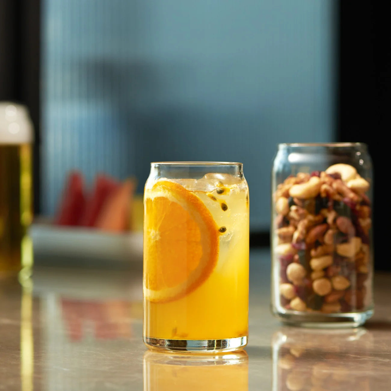 Vaso lata Cerveza 350ml
