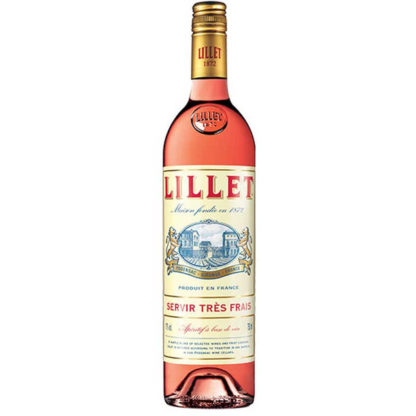 Lillet Rosado 750ml