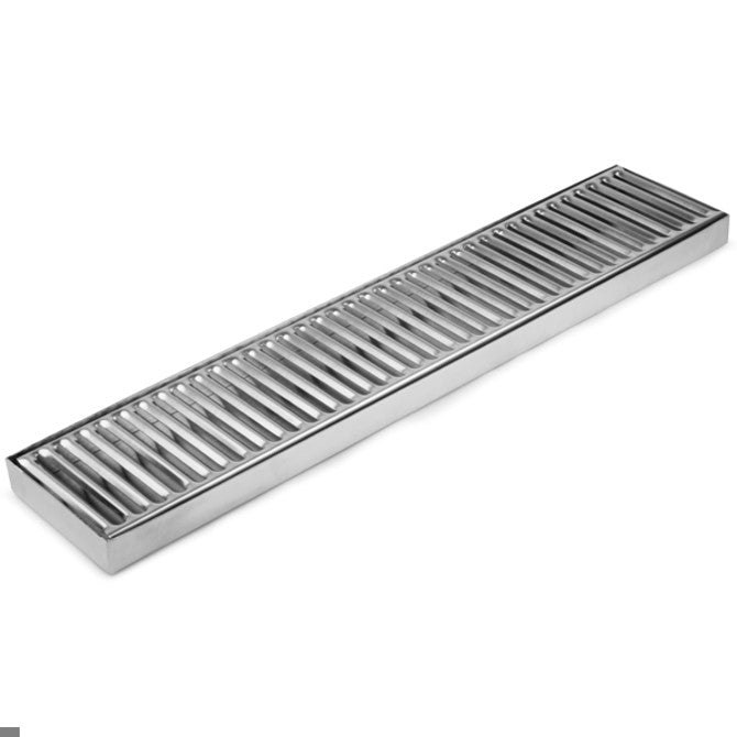 Bandeja escurridora inox 48'5x10'5x2cm