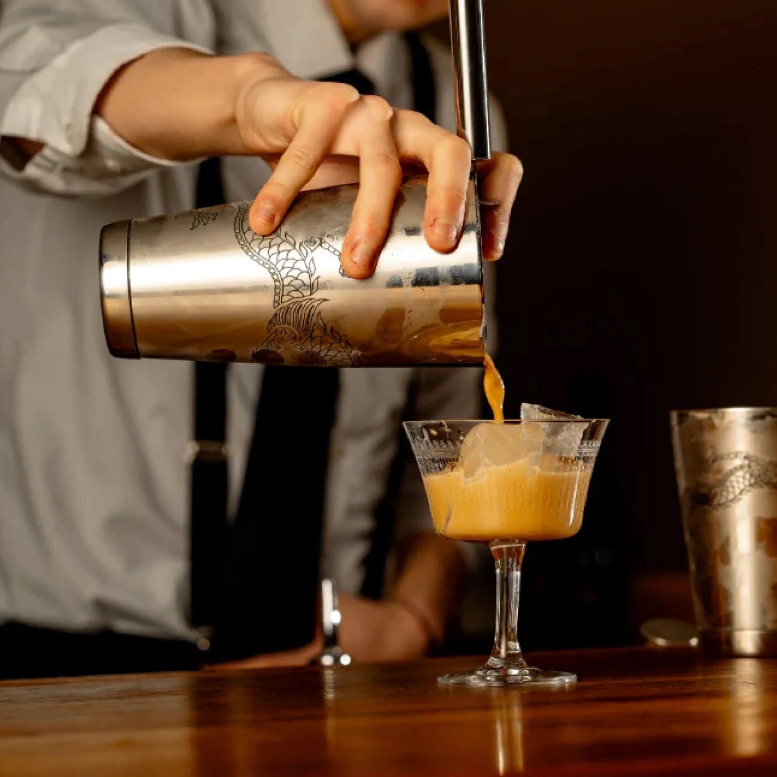 Urban Bar Coctelera Bailong