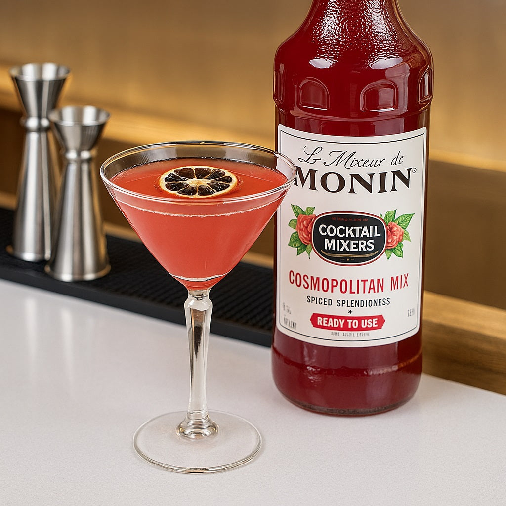 Monin Mixeur Cosmopolitan 100 cl