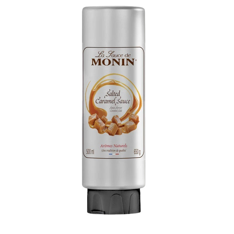Monin Salsa Caramelo Salado