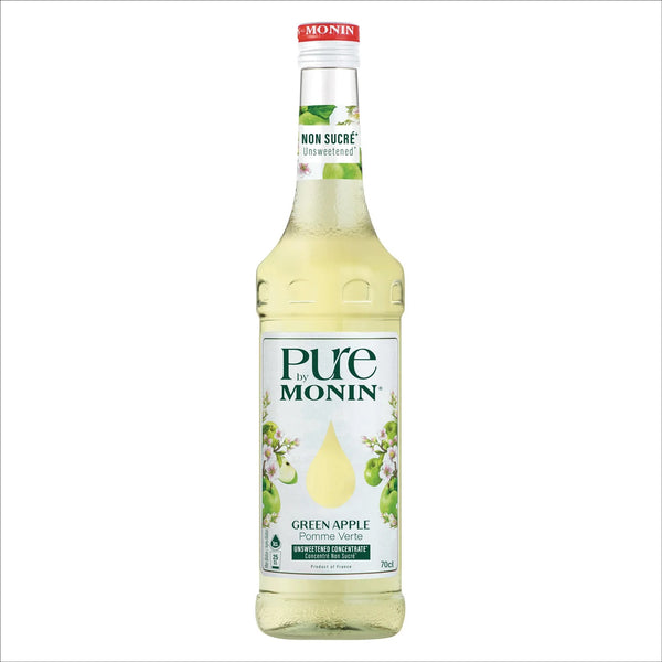 Pure by Monin Manzana Verde 70 cl