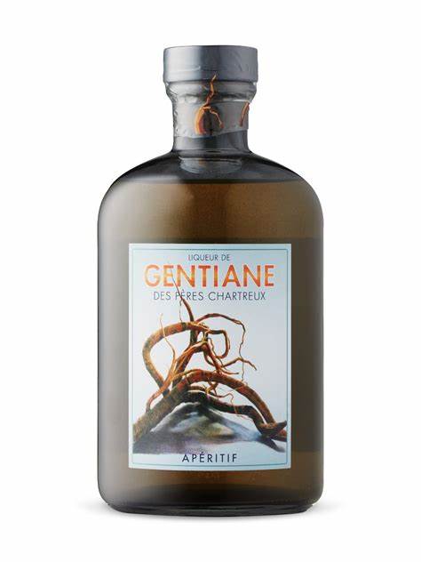 Chartreuse Licor Genciana 100cl