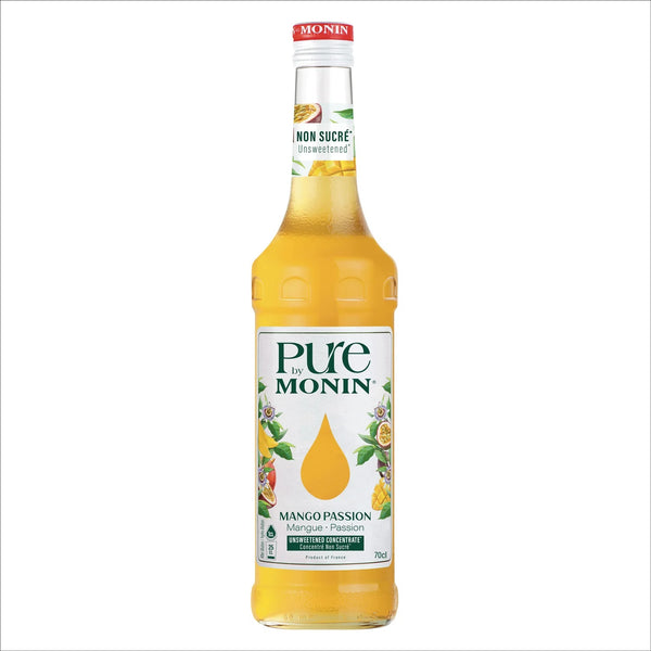 Pure by Monin Mango Passion 70 cl