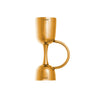 UrbanBar Medidor 50/25ml Coley® Dorado