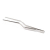 Pinza precisión Inox 21cm