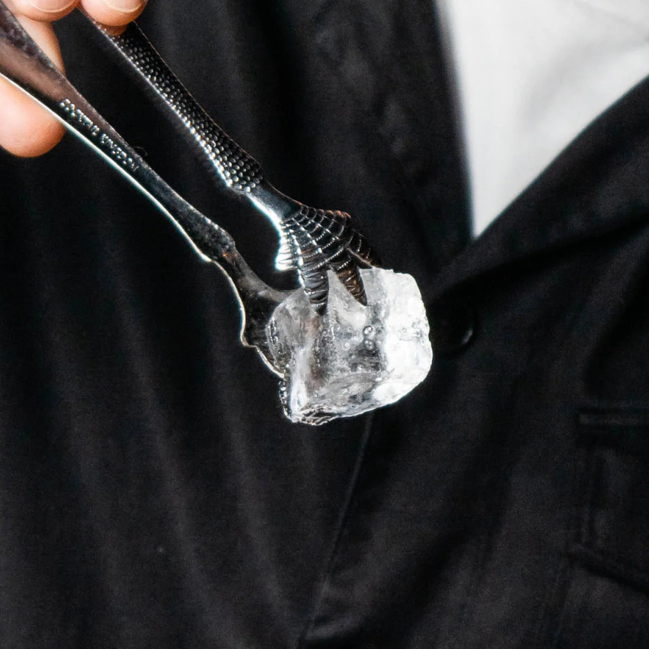 Pinza Hielo Garra Cocktail Kingdom