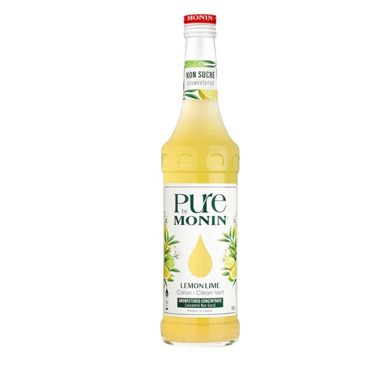 Pure by Monin Limón Lima 70 cl