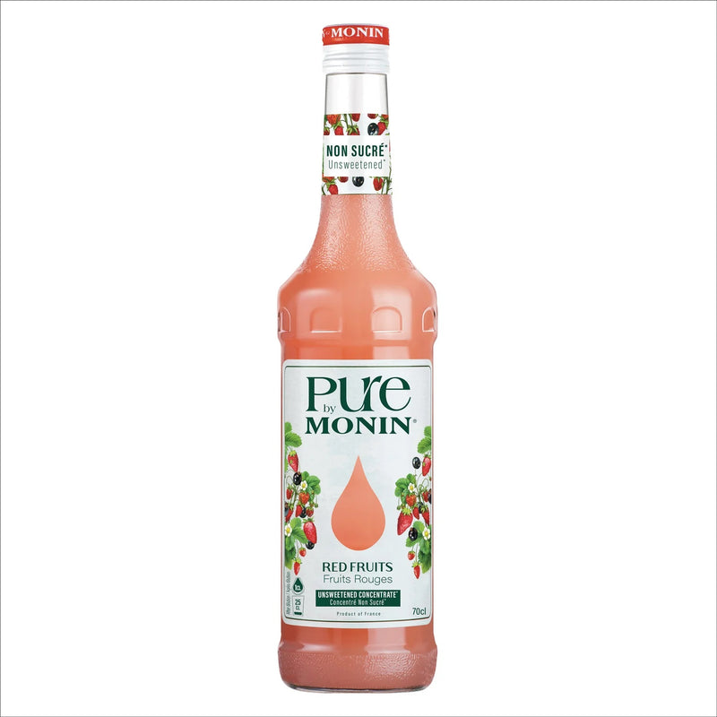 Pure by Monin Frutos Rojos 70 cl