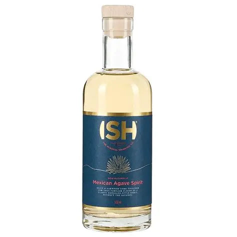 ISH Tequila sin alcohol 0'0% 70cl