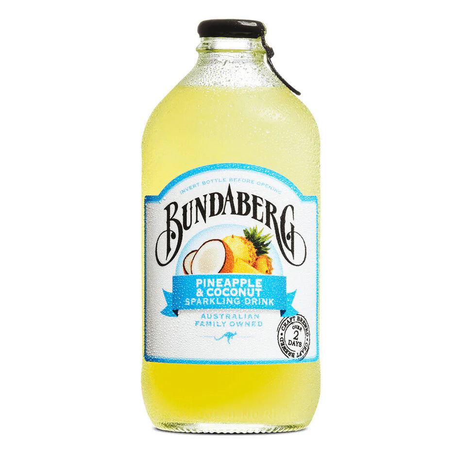Bundaberg Piña & Coco 375ml x 12ud