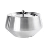 Cubitera inox pequeña con tapa A/I