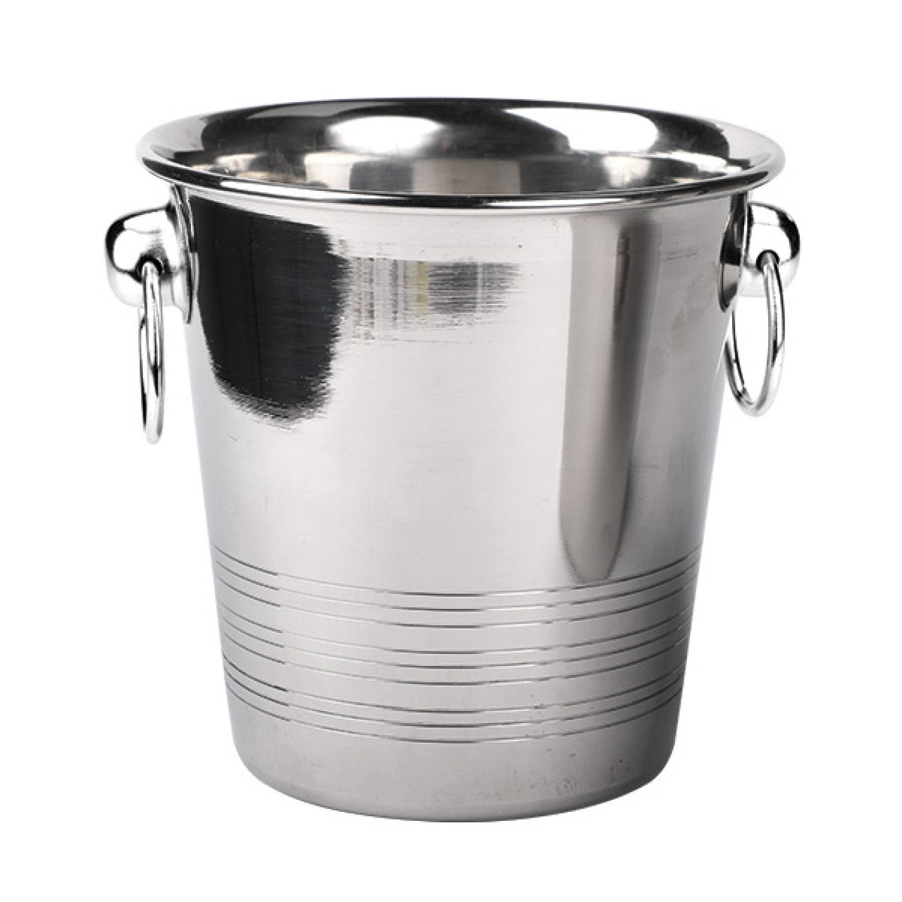 Mini cubitera acero aros