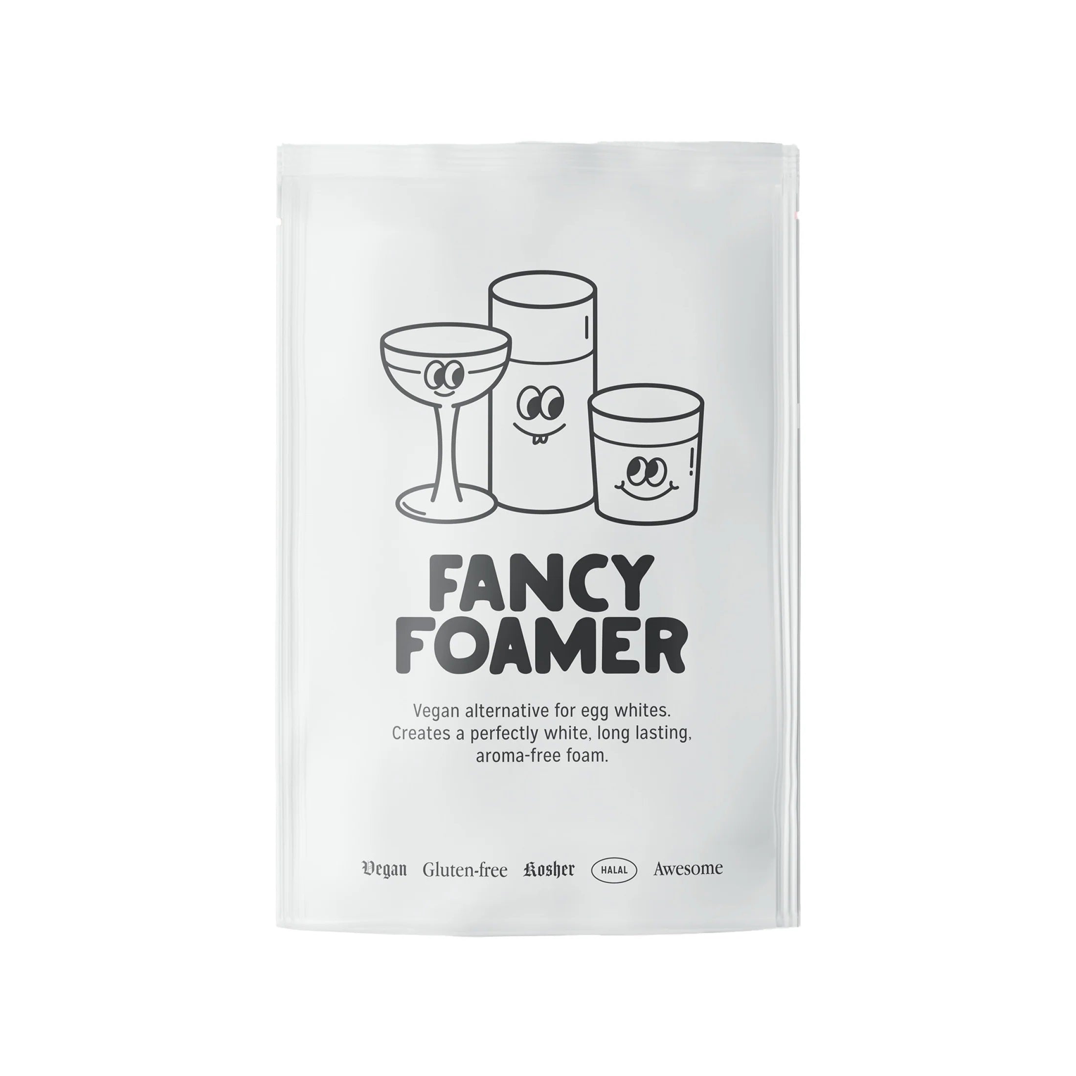 Fancy Foamer 30g - Espumador natural para coctelería