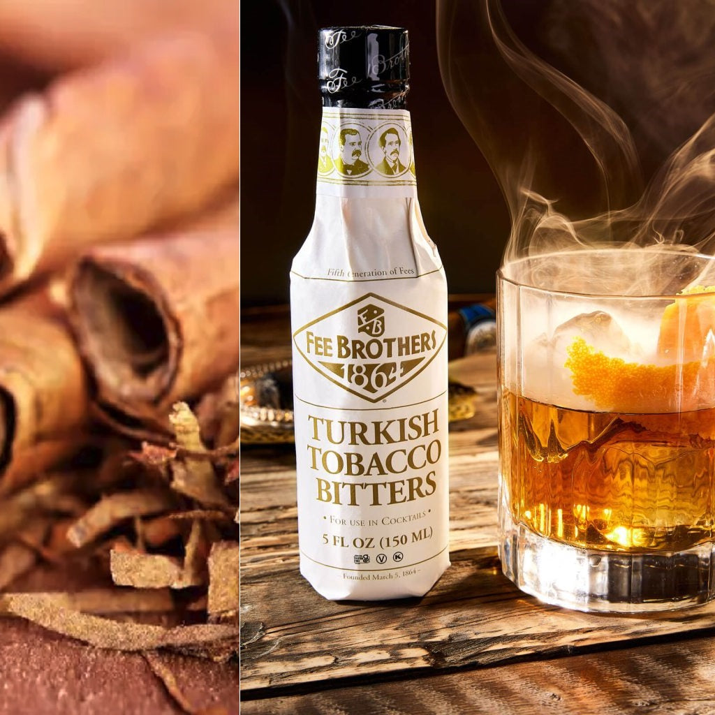Fee Brothers Bitter Turkish Tobacco 150ml
