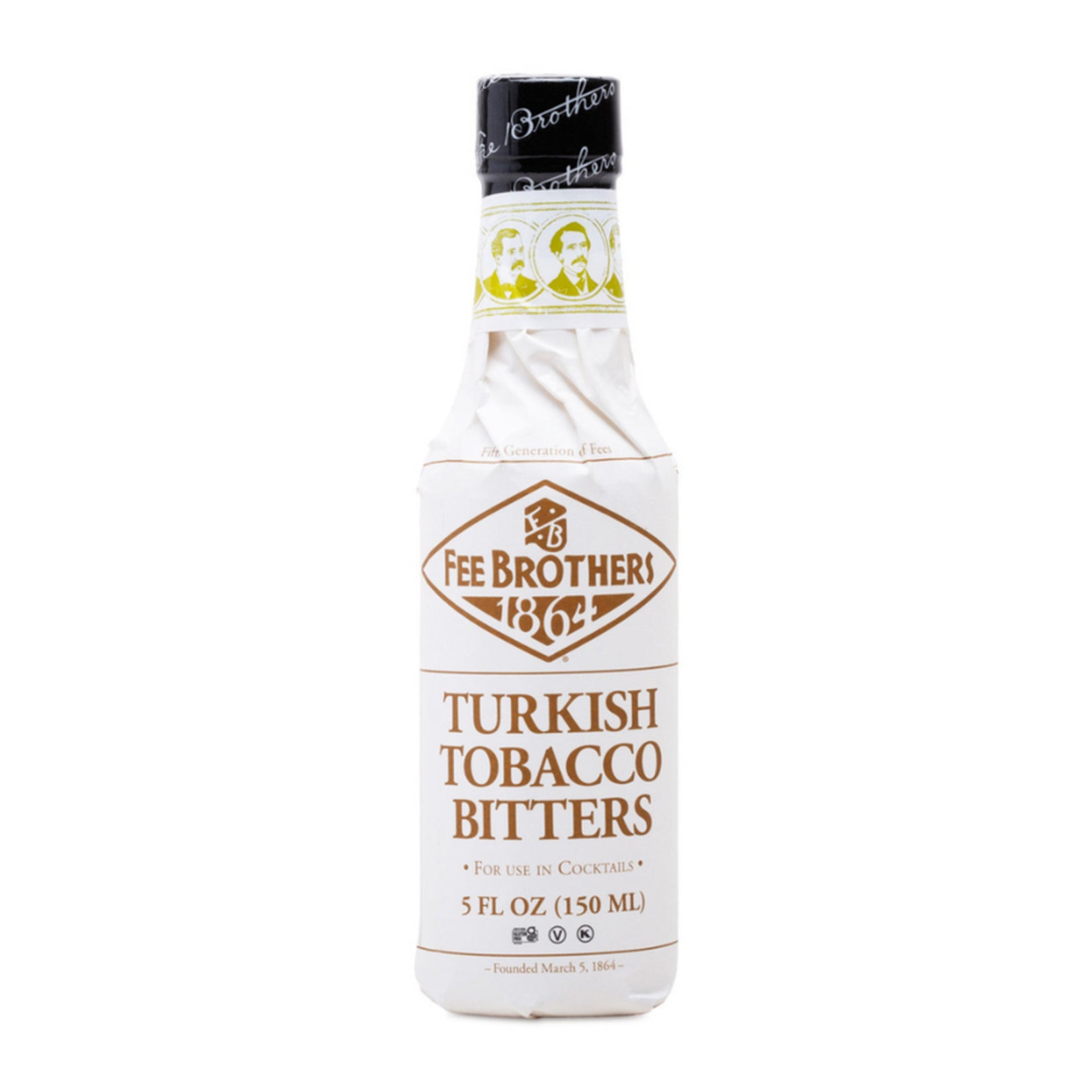 Fee Brothers Bitter Turkish Tobacco 150ml
