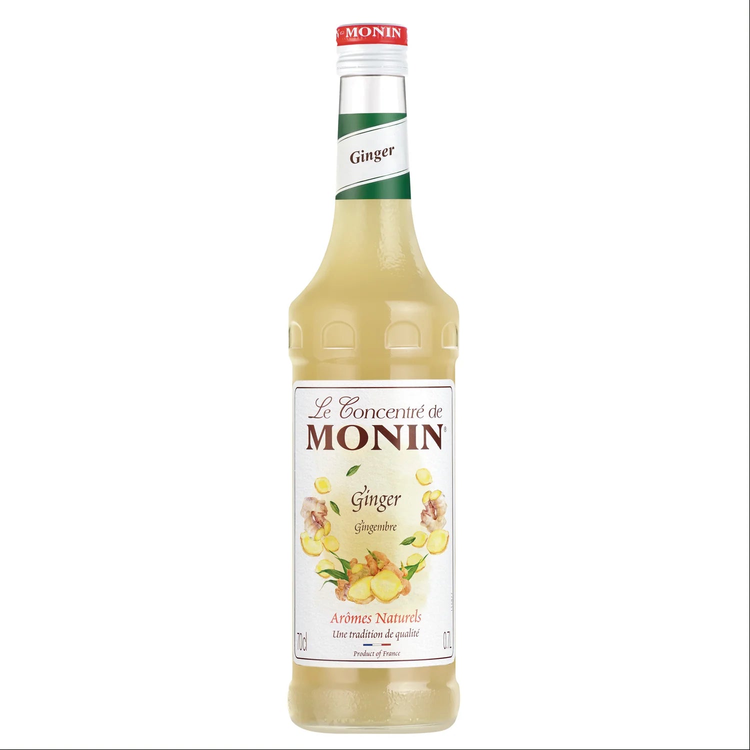 Monin Concentrado de Jengibre 70cl