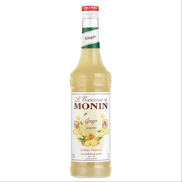 Monin Concentrado de Jengibre 70cl