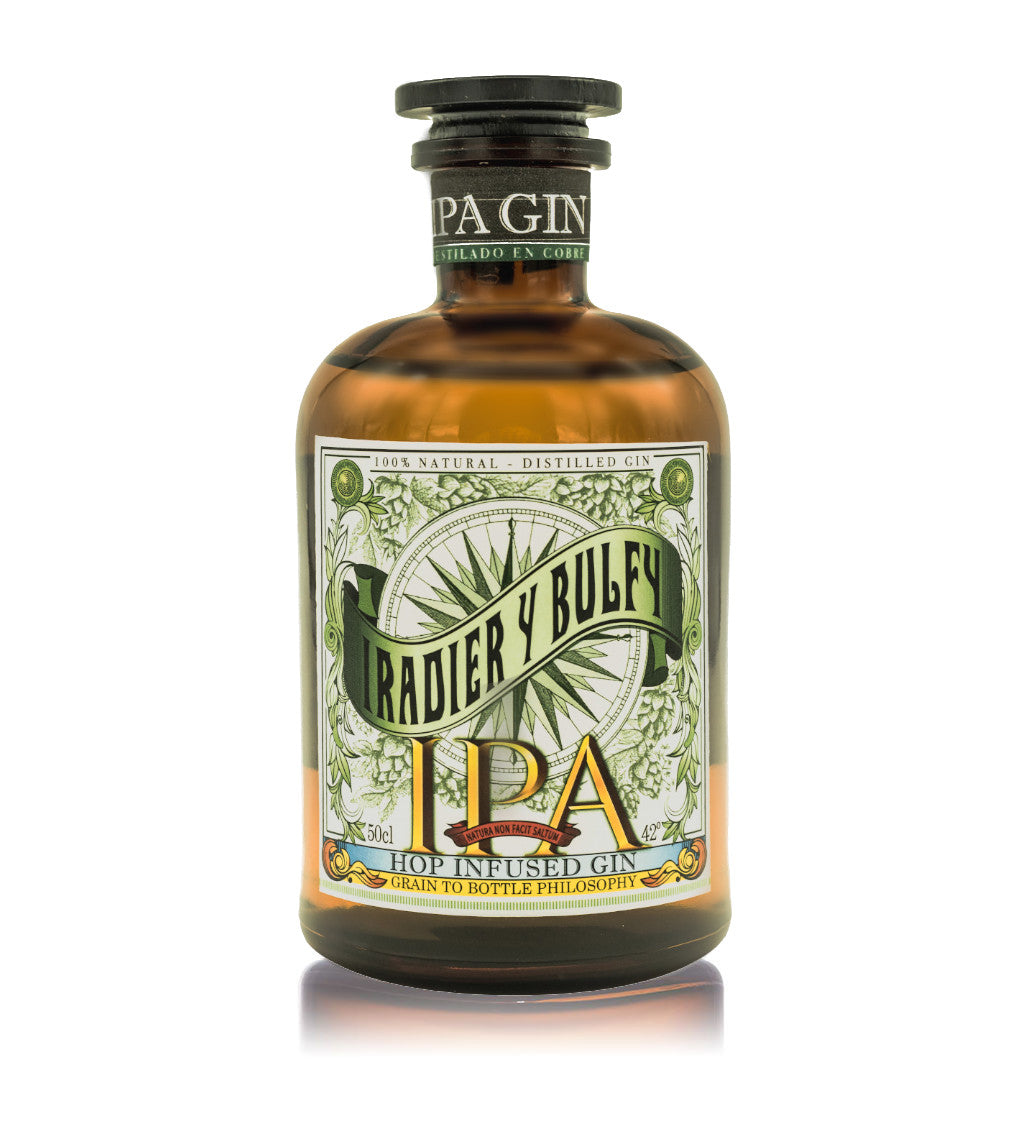Ginebra IPA Iradier y Bulfy