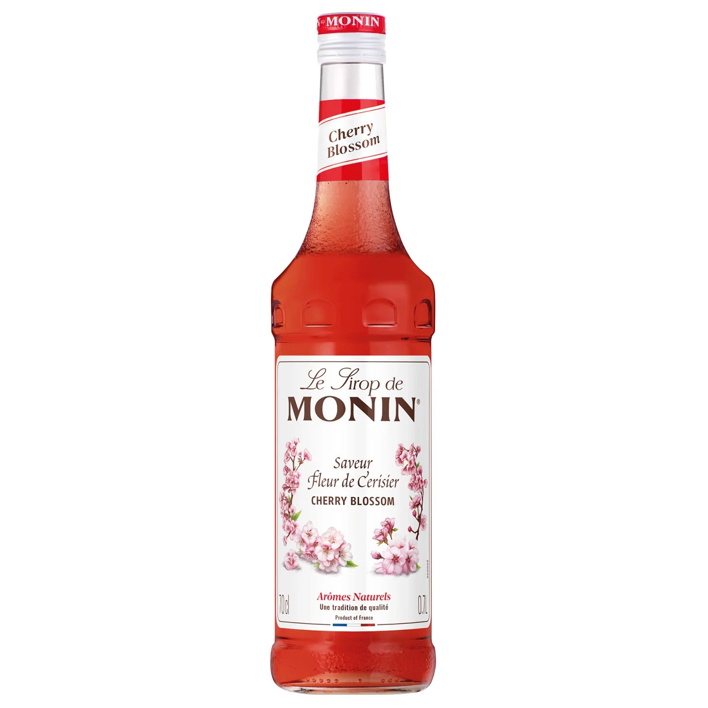 Sirope Flor de cerezo Monin 70cl - Cherry Blossom