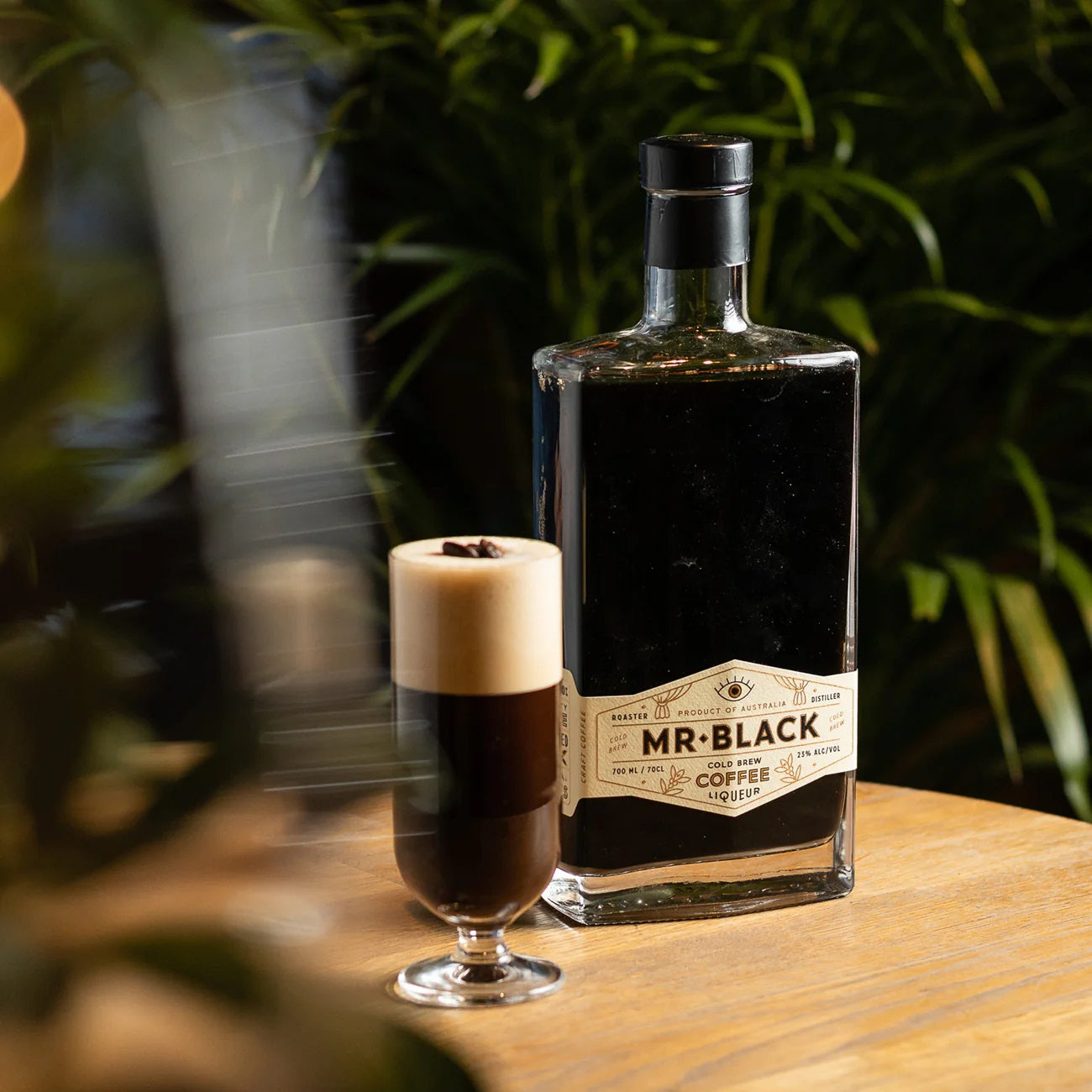 Mr Black Licor café 21% 70cl