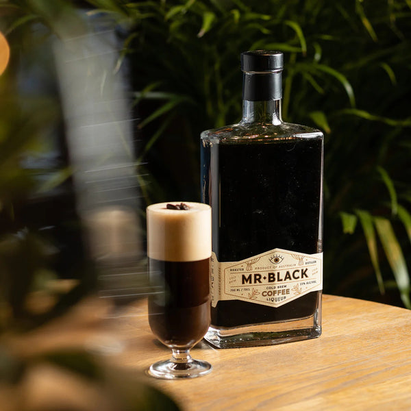Mr Black Licor café 21% 70cl