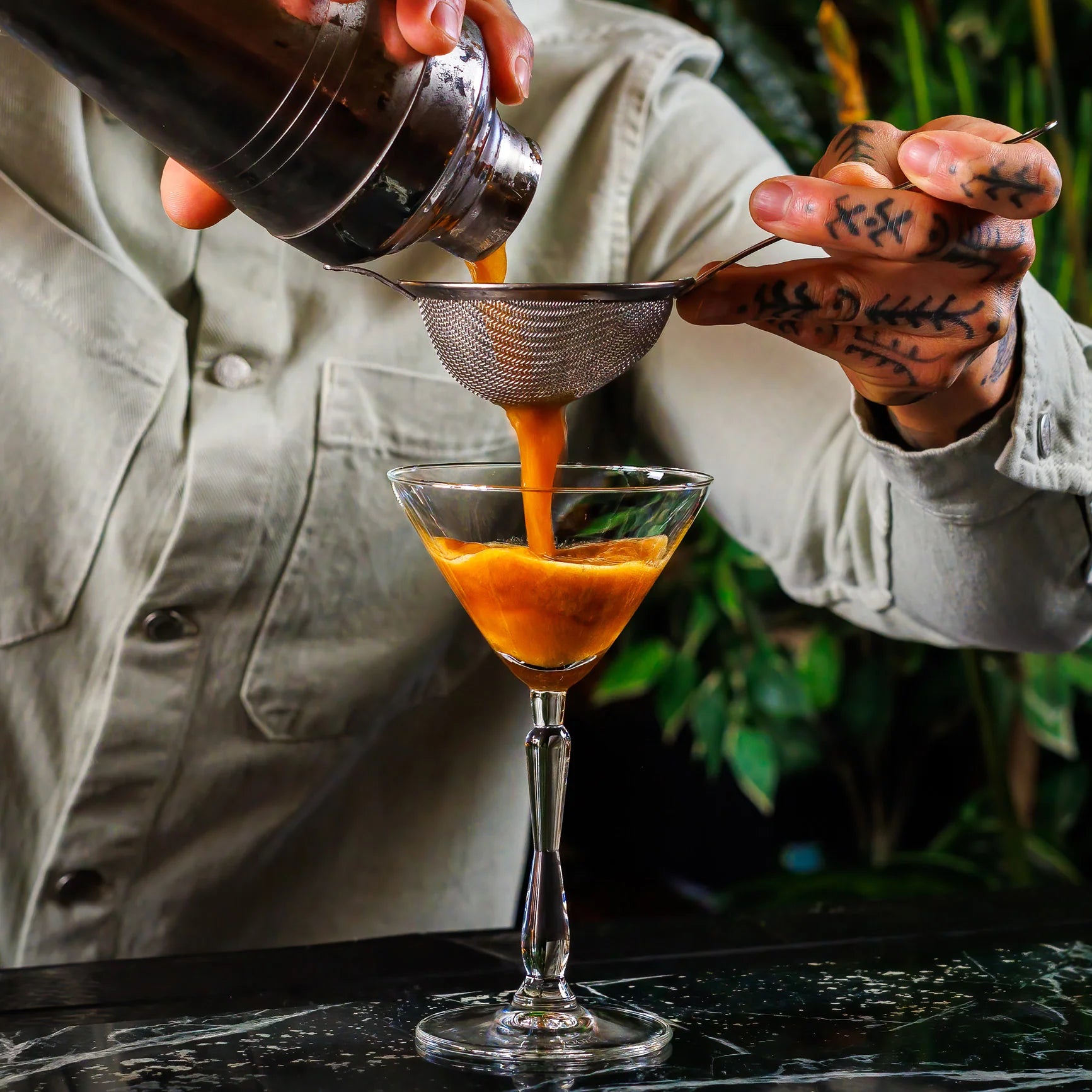 New Era Copa 185ml Martini