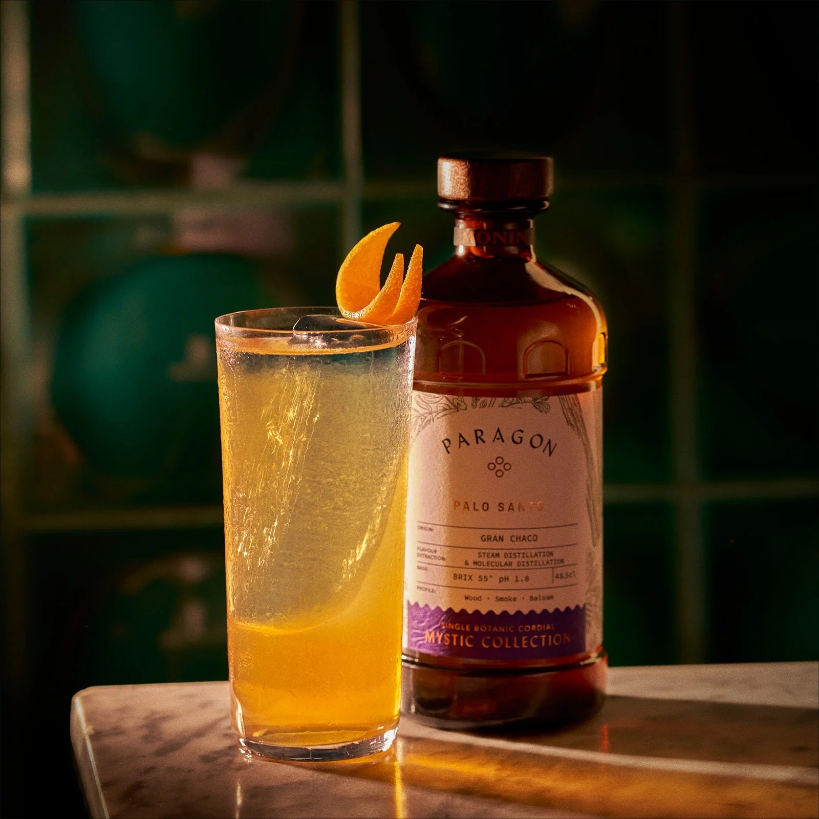 Paragon Palo Santo 48'5 cl