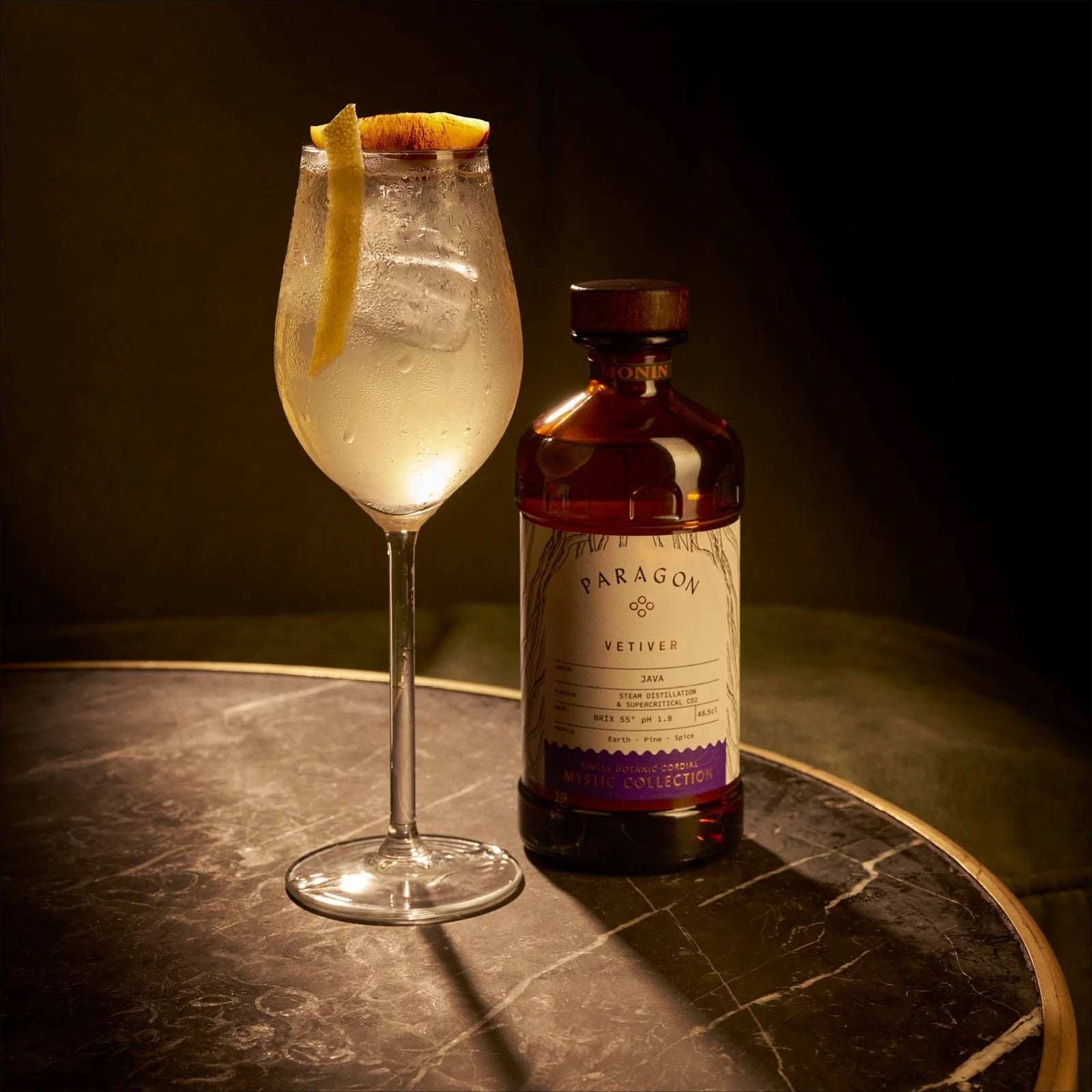 Paragon Vetiver 48'5 cl