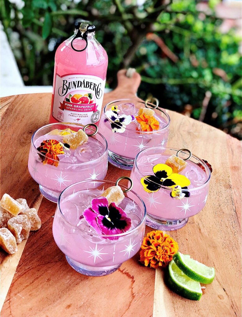 Bundaberg Pomelo Rosa 375ml x 12ud
