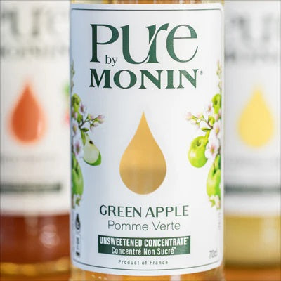 Pure by Monin Manzana Verde 70 cl