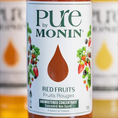 Pure by Monin Frutos Rojos 70 cl