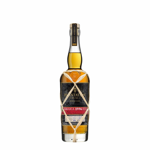 Plantation Ron Single Cask Jamaica 1996 Rye ED.