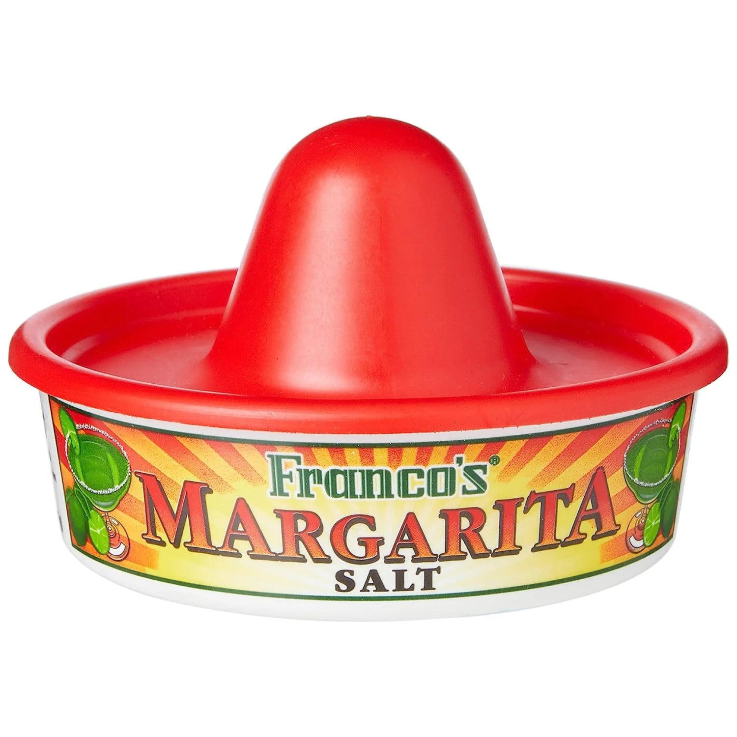 Sombrero de Sal para Margaritas