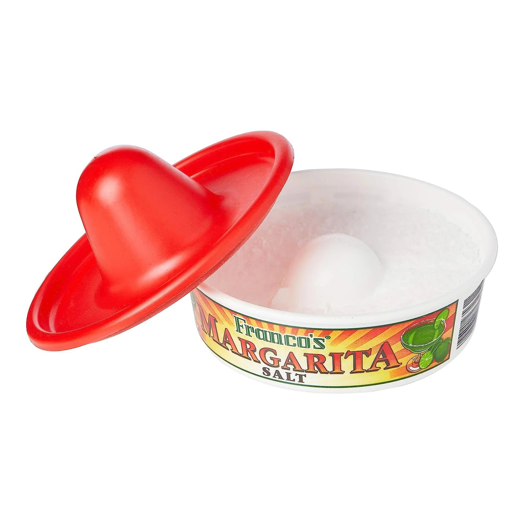 Sombrero de Sal para Margaritas