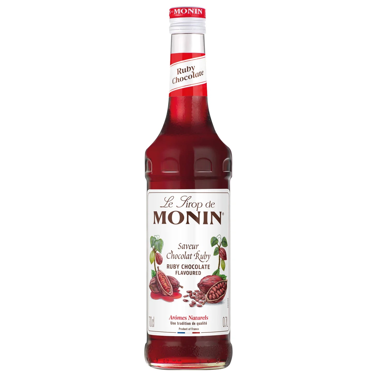 Sirope Chocolate Ruby Monin 70cl