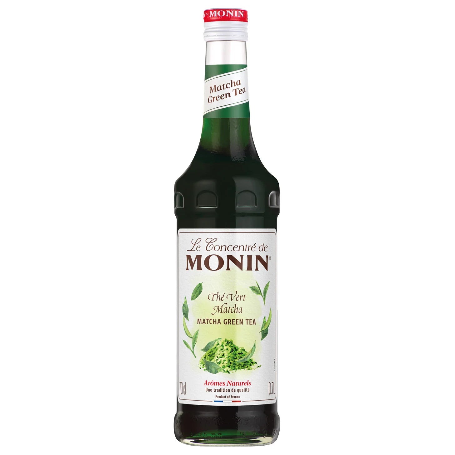 Monin Concentrado de Te verde Matcha 70cl