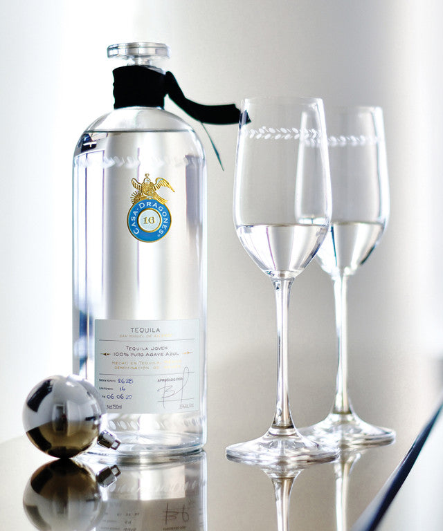 Tequila Joven Casa Dragones 40º