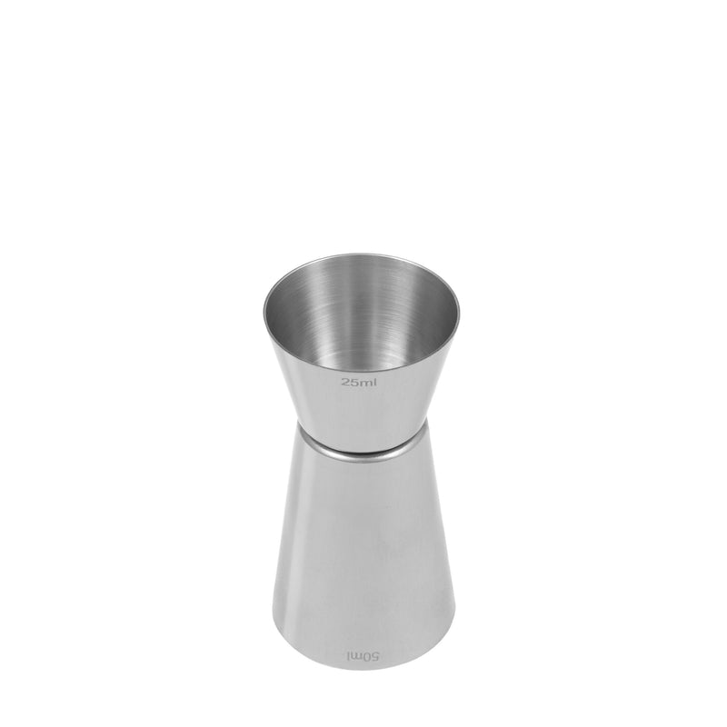 Medidor 25/50ml Brillo